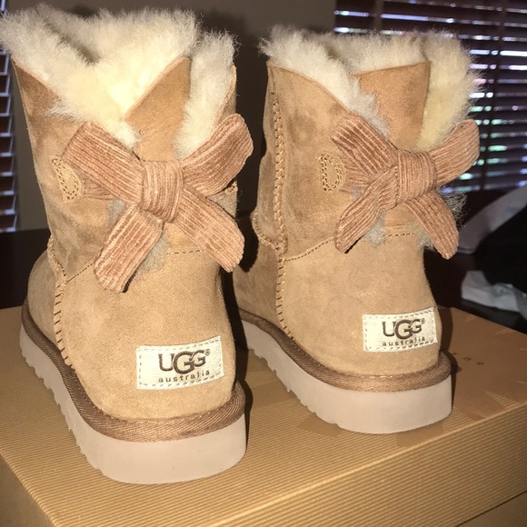 corduroy ugg boots